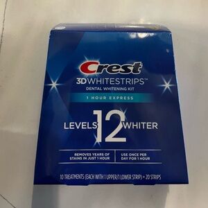 Crest Whitestrips